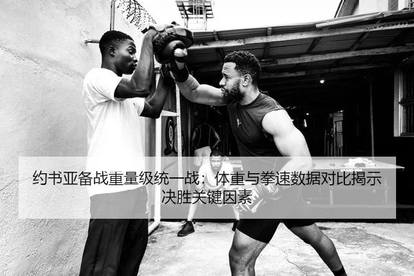 约书亚备战重量级统一战：体重与拳速数据对比揭示决胜关键因素